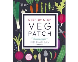 RHS Step-by-Step Veg Patch