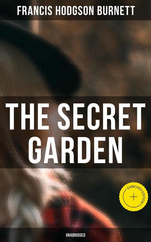 The Secret Garden (Unabridged) - cover