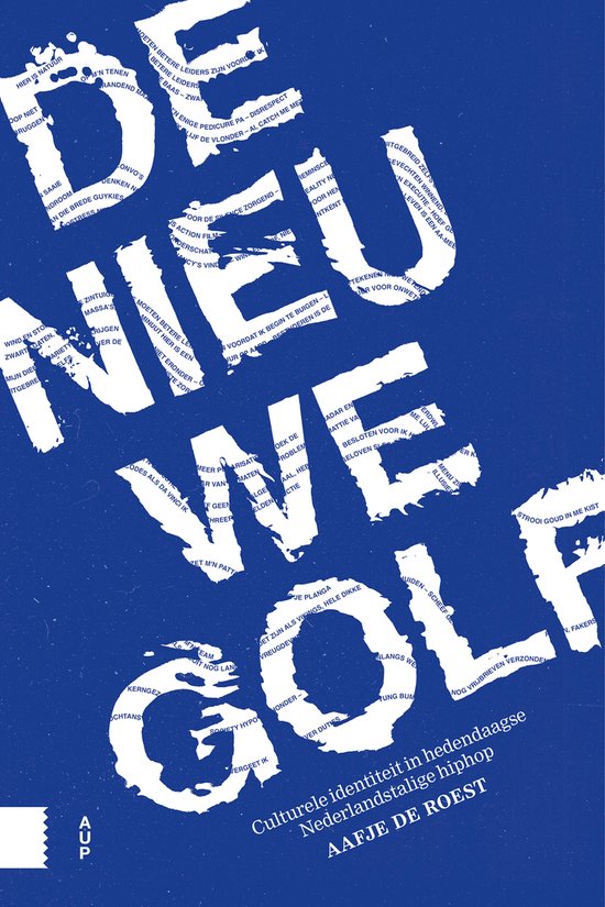 De nieuwe golf - cover