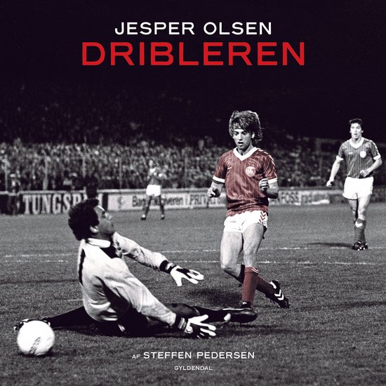 Jesper Olsen - cover