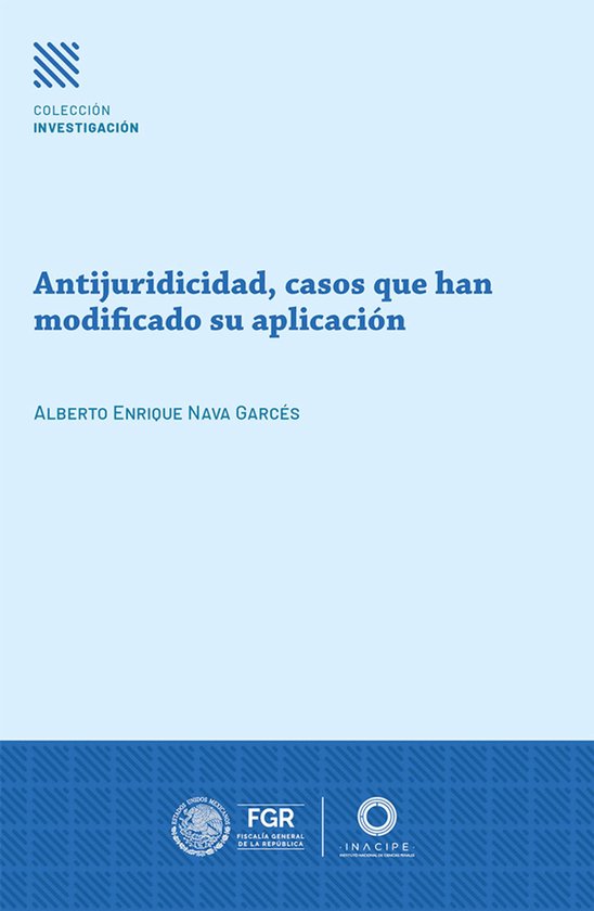 Antijuridicidad - cover