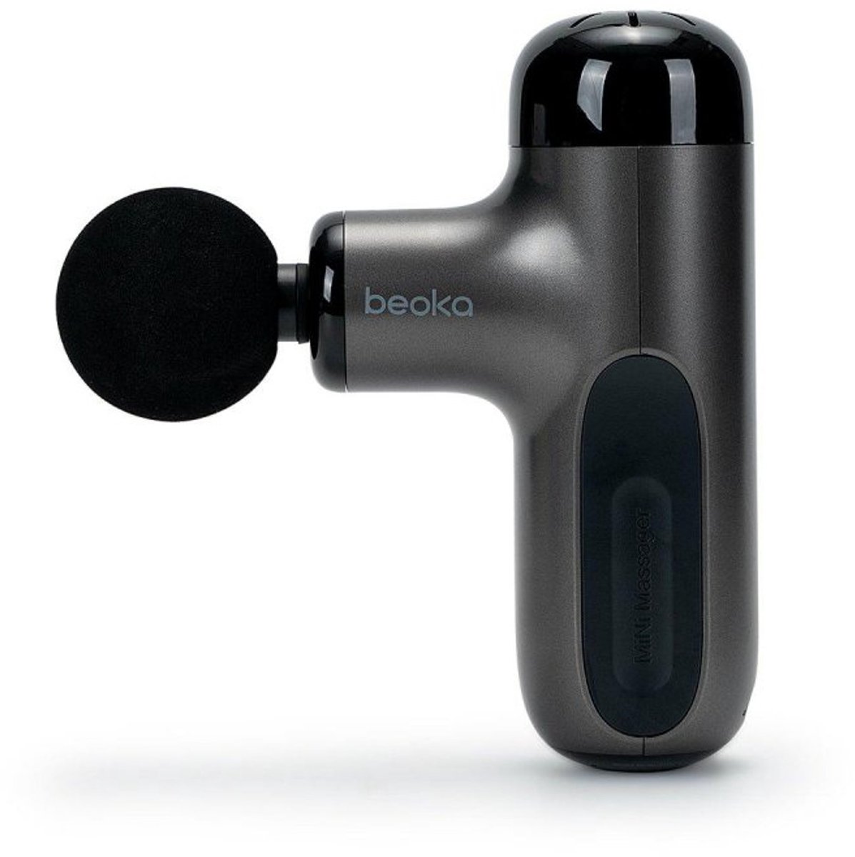 Beoka lichaamsmassageapparaat - nek-rugmassager - 25W, 5 niveaus, 2500mAh batterij, Cute X