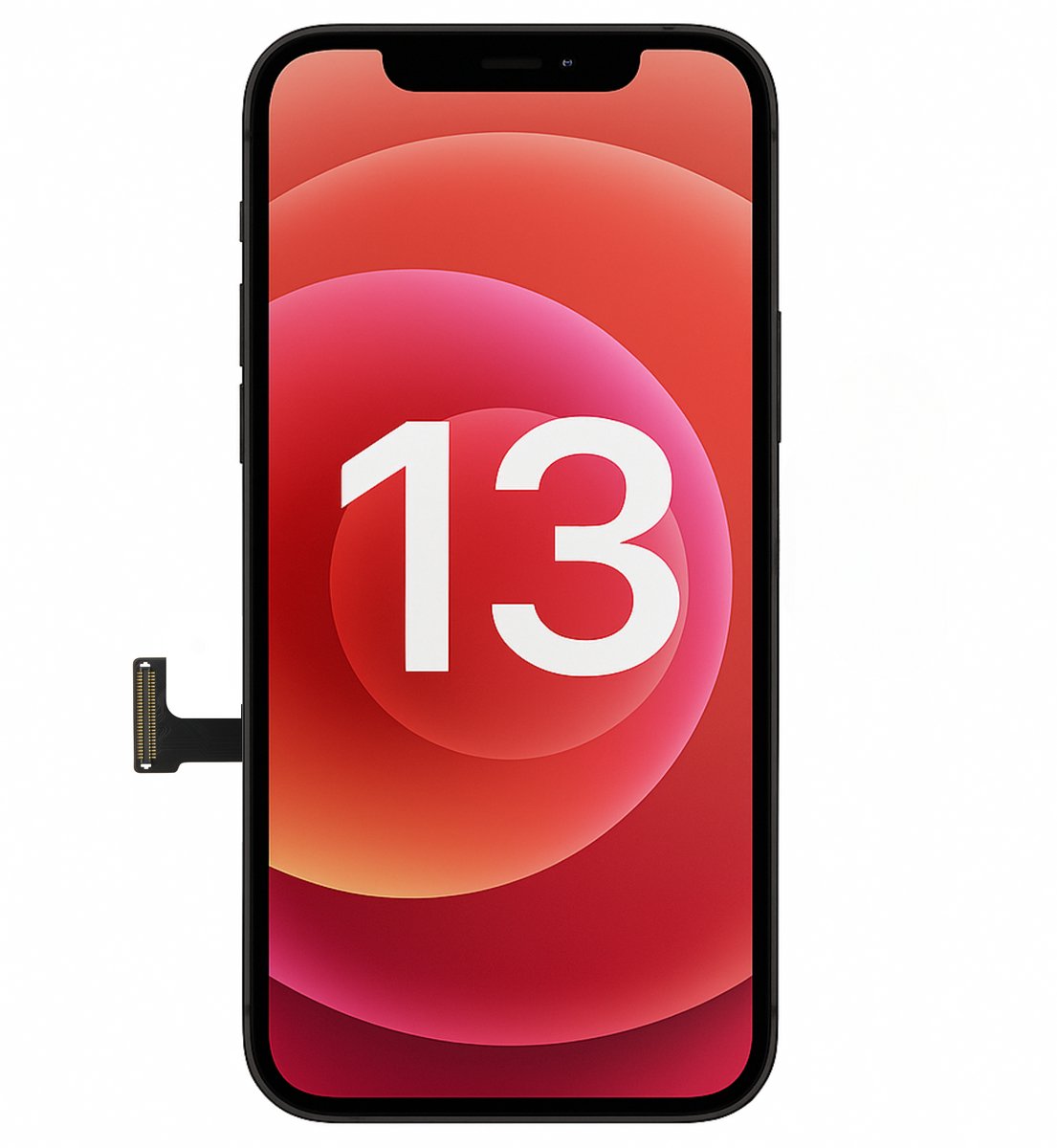 Vervangend LCD-scherm voor iPhone 13 – Touchscreen Phonillico®
