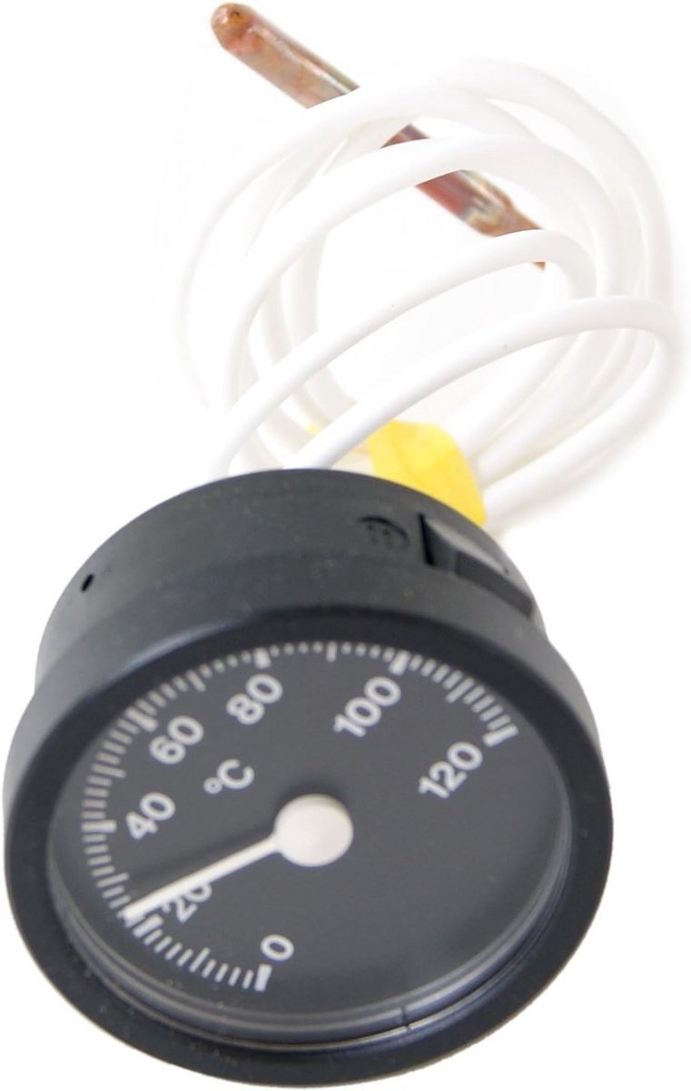 Ketel Thermomenter voor CV-ketels en Warmwater