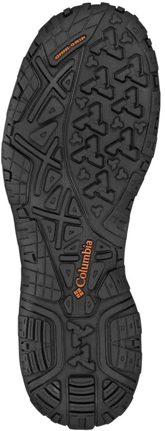 Wandelschoen Columbia Men's Peakfreak Venture Lt Shark Valencia | Wandelschoenen Expert