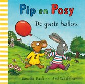 Pip en Posy - De grote ballon