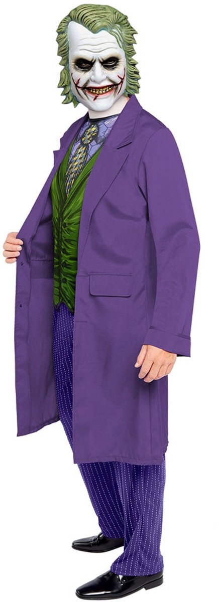RIETHMULLER - Klassiek Joker-kostuum voor heren - XL