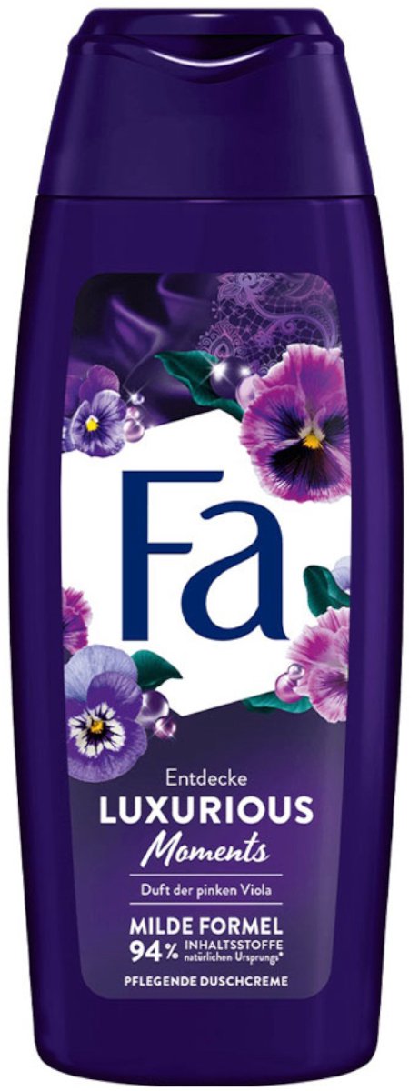 Fa Shower 250ml luxurious moments