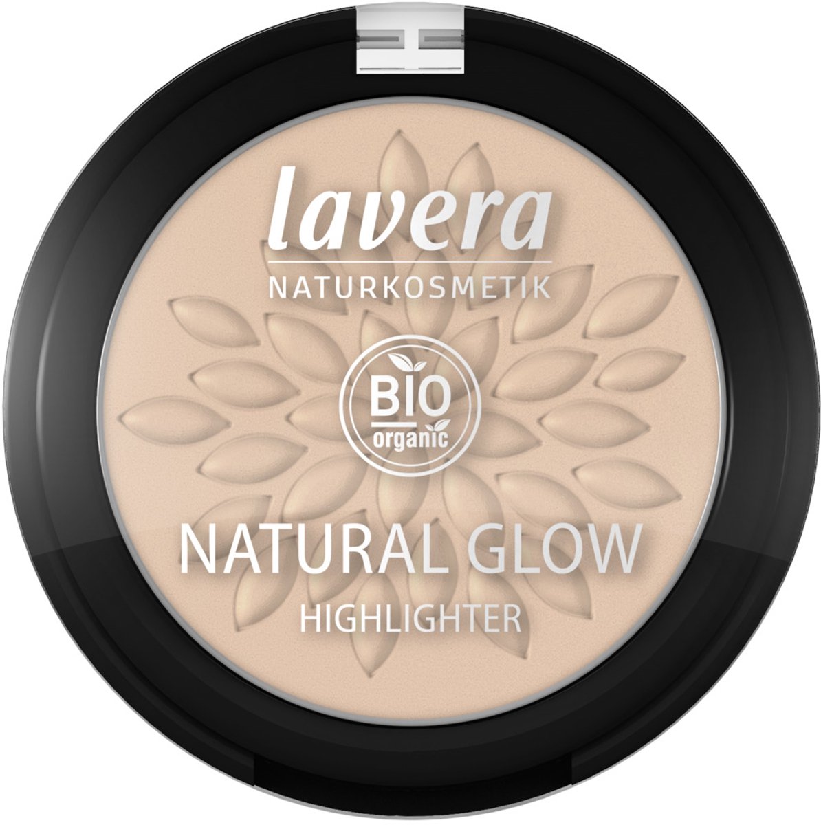 Lavera Natural Glow Highlighter Luminous Gold 02 4,5 gr