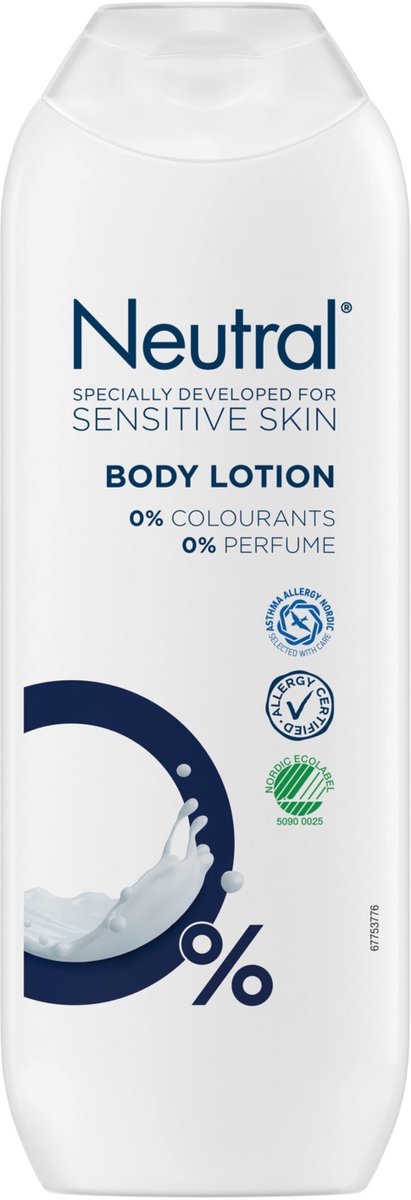 Bol.com Neutral 0% - 250 ml - Bodylotion aanbieding