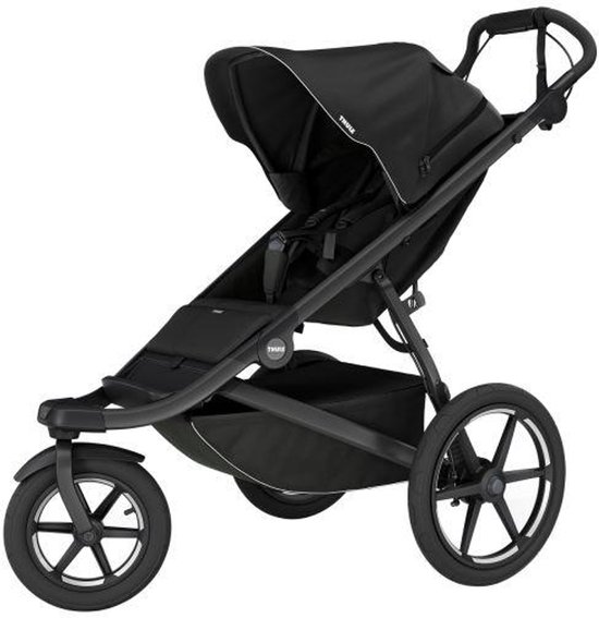 Thule Urban Glide 3 Kinderwagen | Zwart