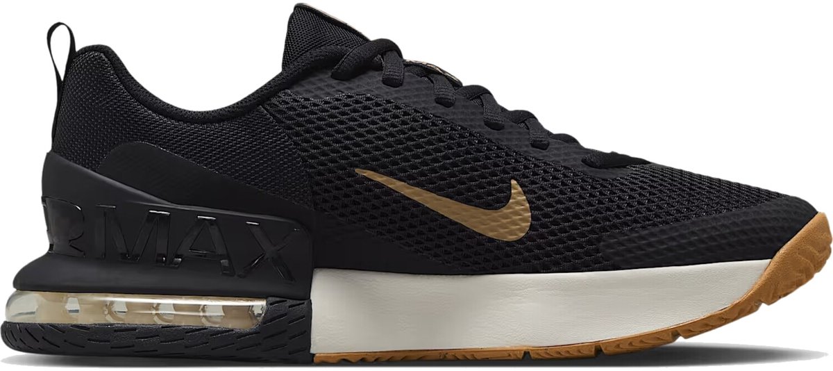 Nike Air Max Alpha Trainer 6 Heren Training Schoenen Fq1833-012 Kleur Zwart