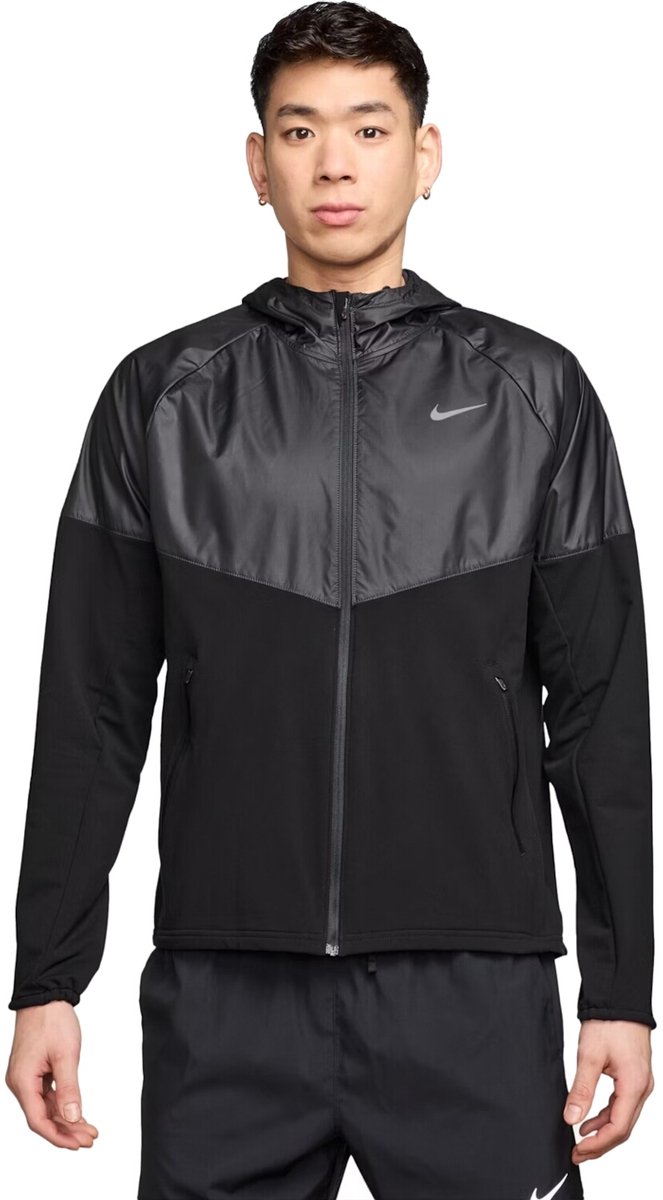 Nike Repel Winterized Miller Jacket – Heren Zwart