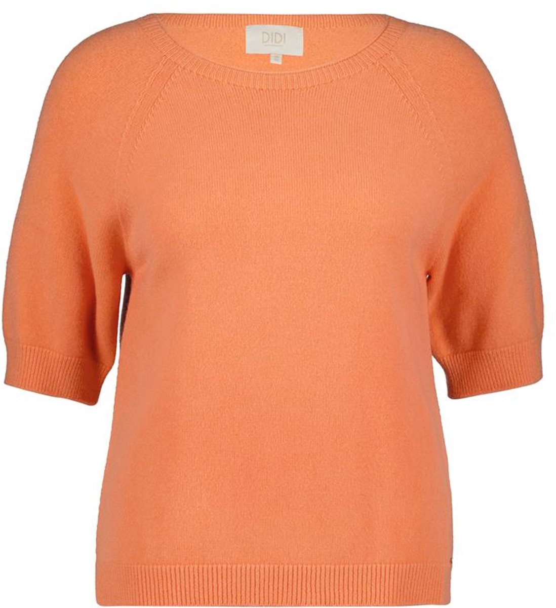 DIDI Dames Pullover Bo Melon pink maat 42/44