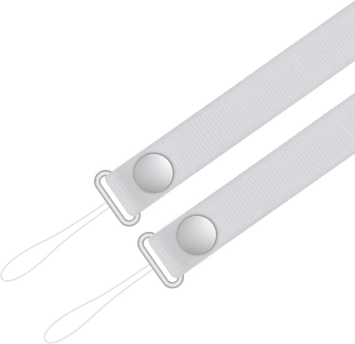 Rixus RXCS10L Universal Crossbody Strap Light Grey