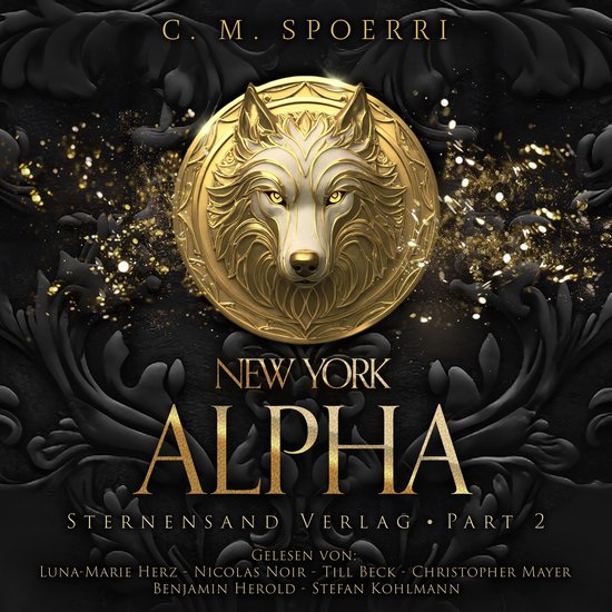 New York Alpha (Part 2) - cover