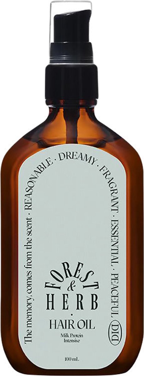 Milk Protein Intensive Hair Oil