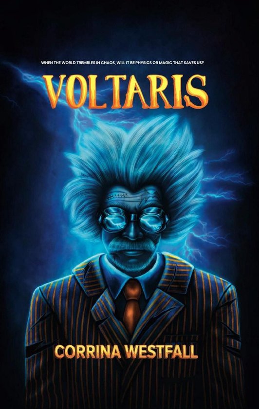 Voltaris - cover