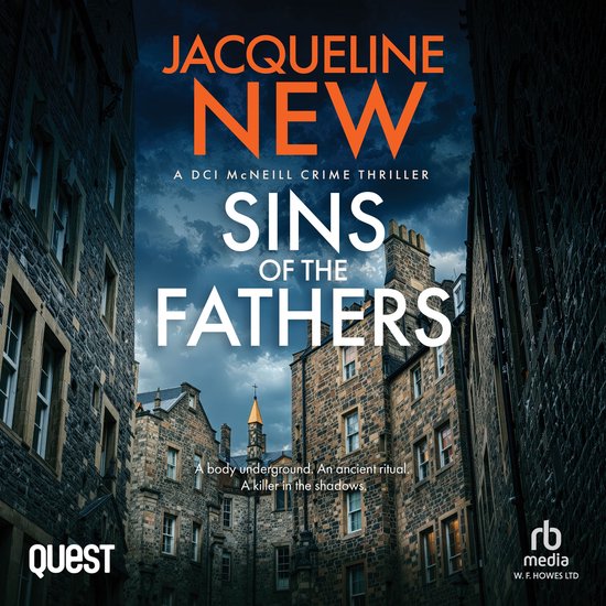 Sins of The Fathers - cover