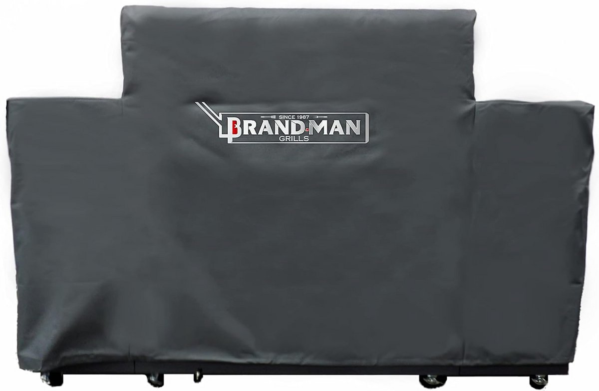 Universele BBQ Grillhoes voor 6 Brander Grill - Heavy Duty Waterdicht
