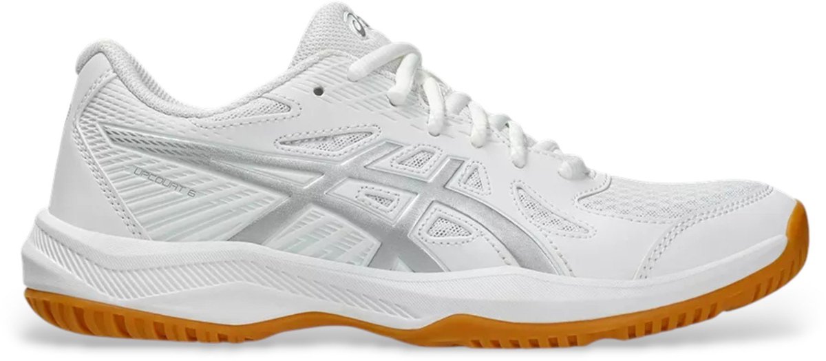 Asics Upcourt 6 schoenen Wit