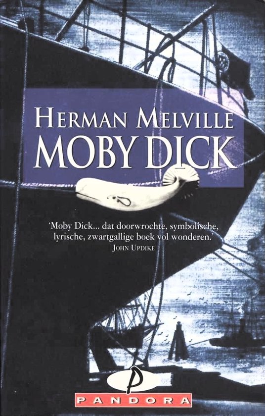Moby Dick - cover