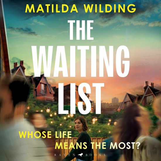 The Waiting List - cover