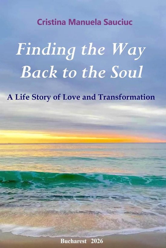 Finding the Way Back to the Soul - cover