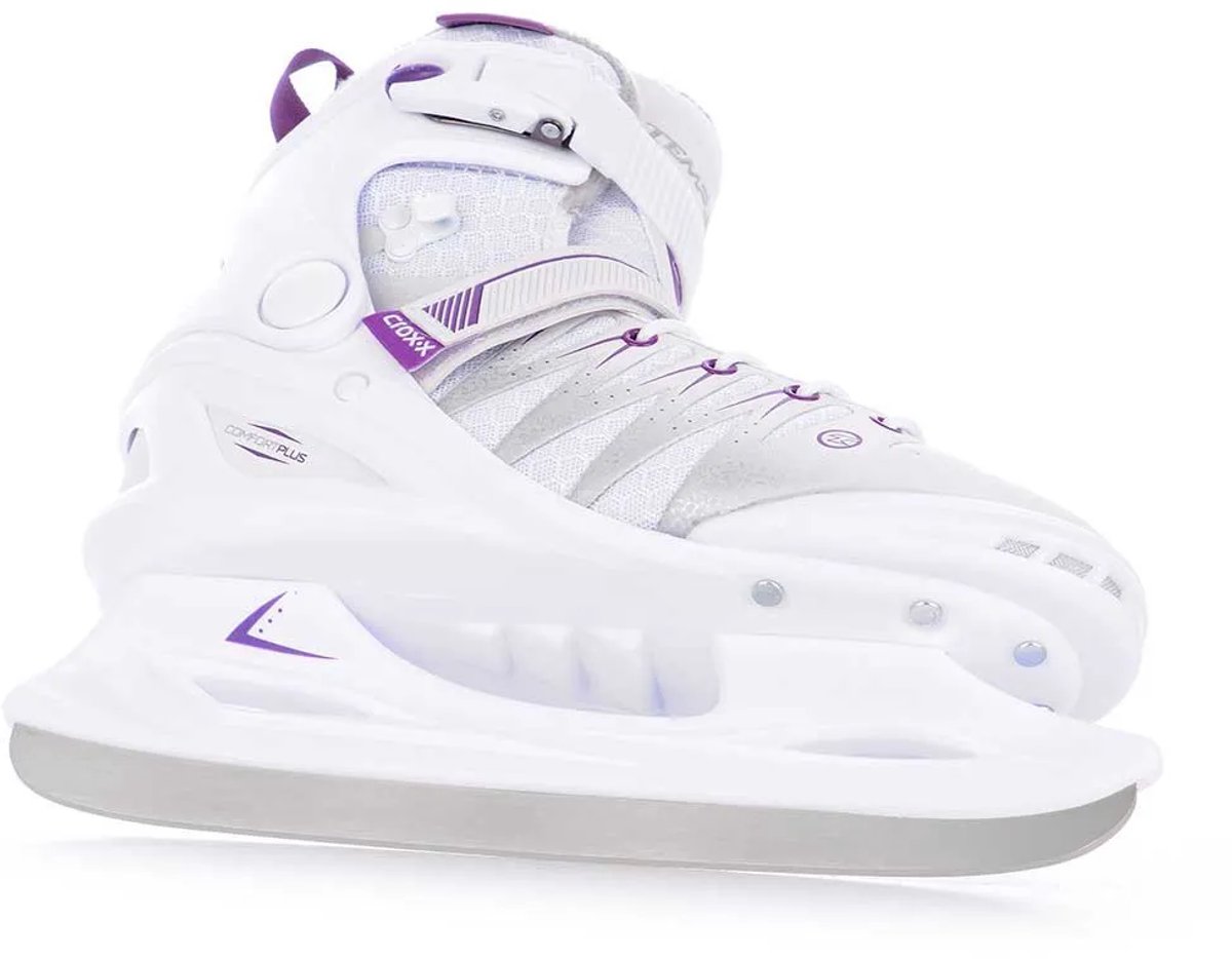 Tempish Crox.x Dames Schaatsen Paars EU 39 Vrouw