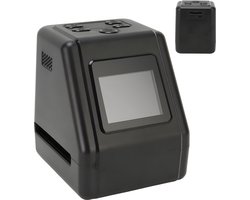 DreamGoods Negatiefscanner & Diascanner - Digitaliseer Oude Foto’s en Dia’s - Met LCD-Scherm