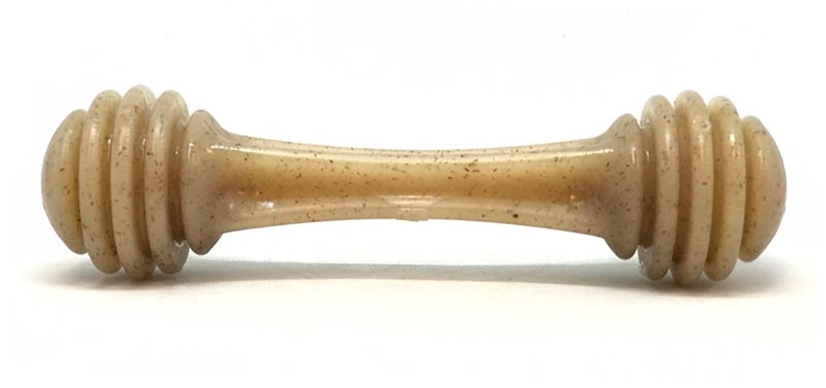 Sodapup - Nylon Honey Bone - XL - Kauwbot - Hond