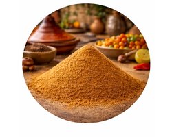 De Kruidenbaron - Tajine kruidenmix - zak 1 kilo
