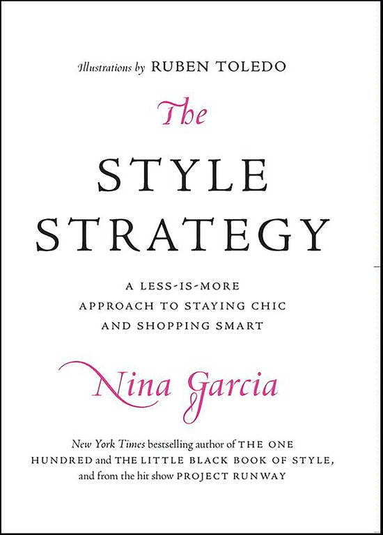 The Style Strategy - cover