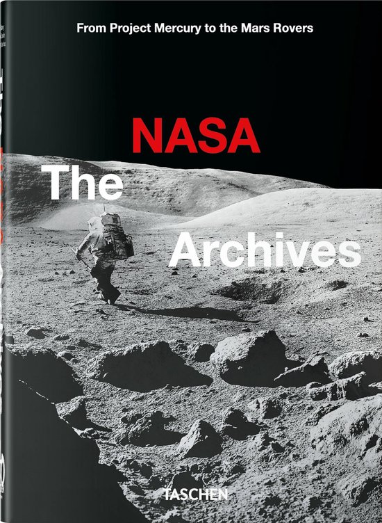 45th Edition-The NASA Archives. 45th Ed. - cover