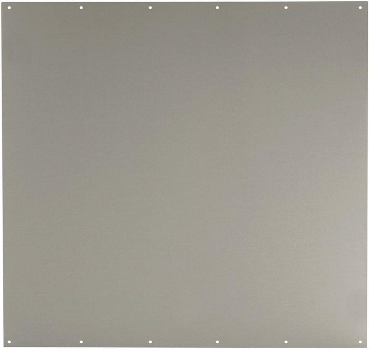 Commerciële Deur Kickplate Roestvrij Staal 86x86 cm voor Horeca en Zakelijk Gebruik