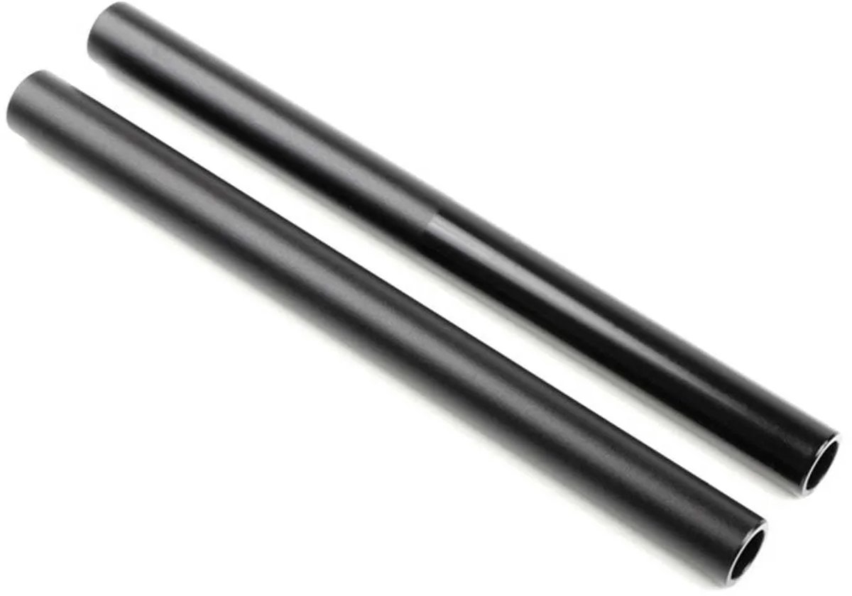 Zeta Flight/pilot 270 Mm Zs03-8002 Clip-on Stuur Zwart