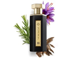 Reef 33 eau de Parfum - Arabische geur - Dubai geur - Unisex - 100 ML - EAU de PARFUM