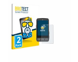 BROTECT - Screenprotector voor Wahoo Elemnt Roam V3 - Folie Beschermfolie matte 2 Stuks