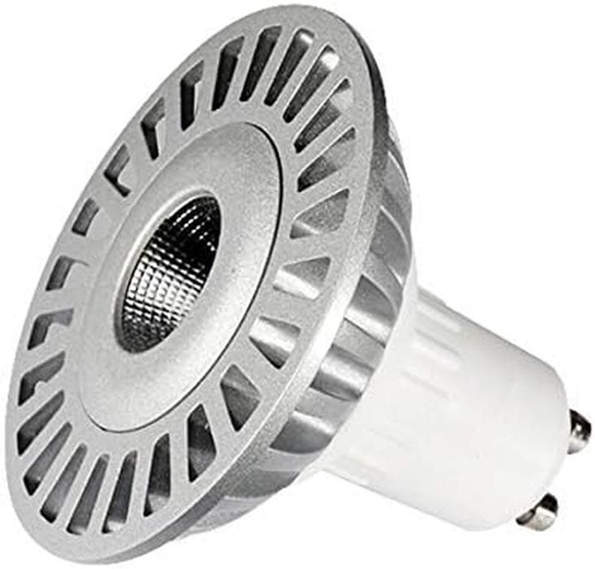 LED Spot PAR20 GU10 Warm Wit 8W Energiezuinige Verlichting