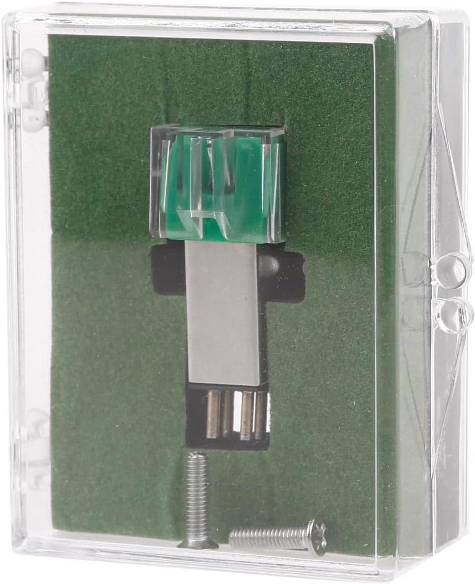 Universele Naald + Element voor Platenspeler - Hoge Kwaliteit Vinyl Pickup