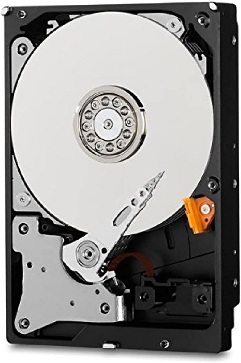 4TB Interne Harde Schijf 3.5 inch SATA 6Gb/s