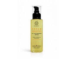 Kera Queens Paris | Professional Hair Serum Keratin Biotin Hyaluronic Acid - alle haartypes - 100ml - Vegan