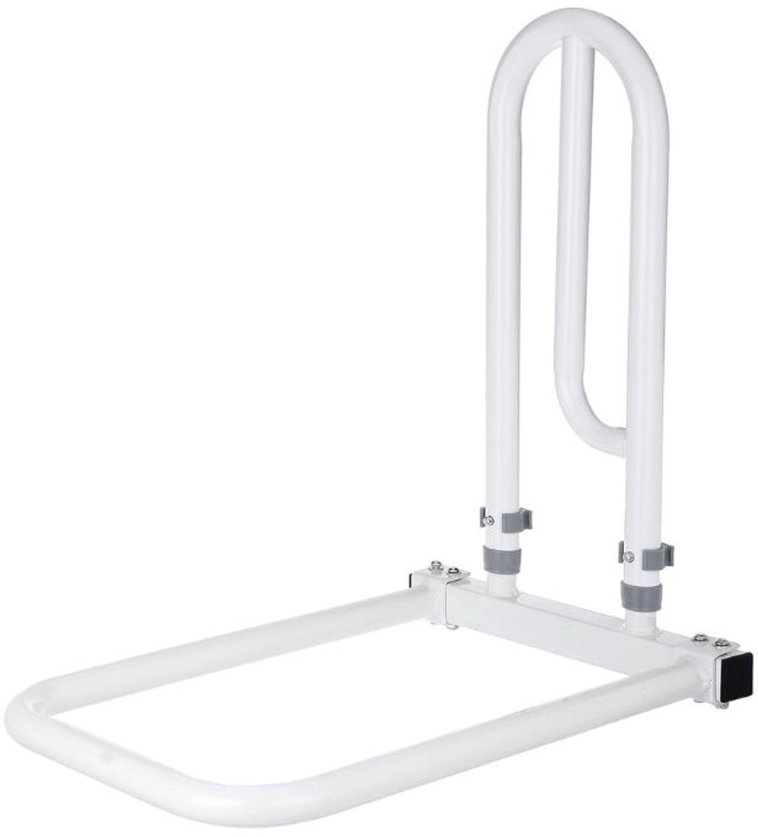 DnA® Bedsteun - Bedbeugel - Bedsteun/Bedbeugel - Bedsteun Ouderen - Wit - 49cm x 32cm x 5cm