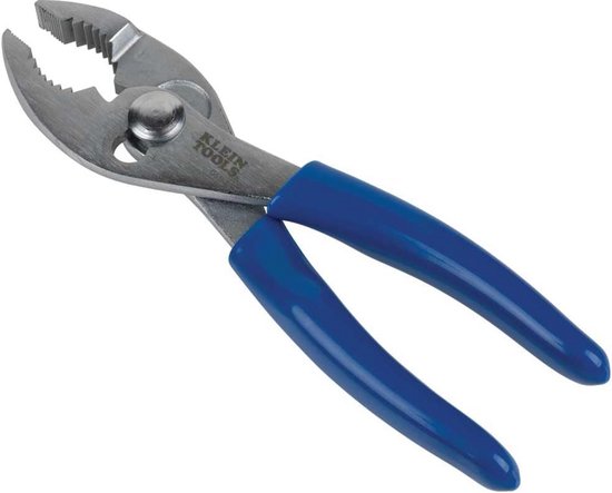 Universele 6-inch Slip-Joint Tang met Gekartelde Kaken voor