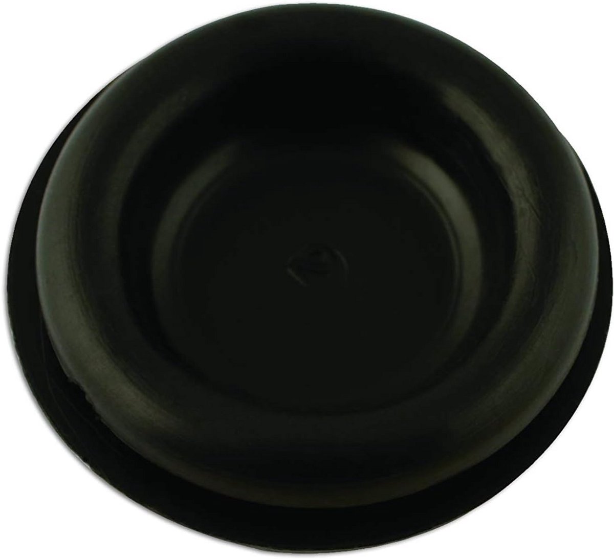 Rubberen Afdekdop 20mm - Set van 100 Stuks