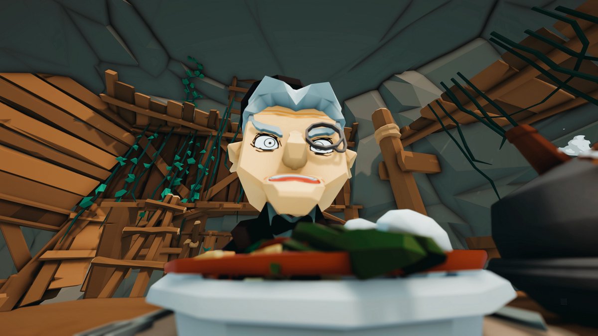 Team17 Epic Chef Standaard Nintendo Switch