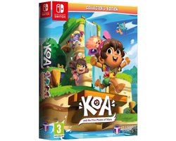 Koa and the Five Pirates of Mara - Collector's Edition