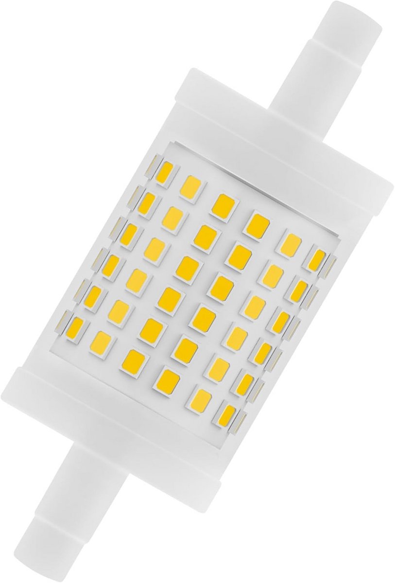 LED Filament Lamp R7s 78mm - 11.5W Vervangt 100W - Zeer Warm Wit Licht (1521lm)