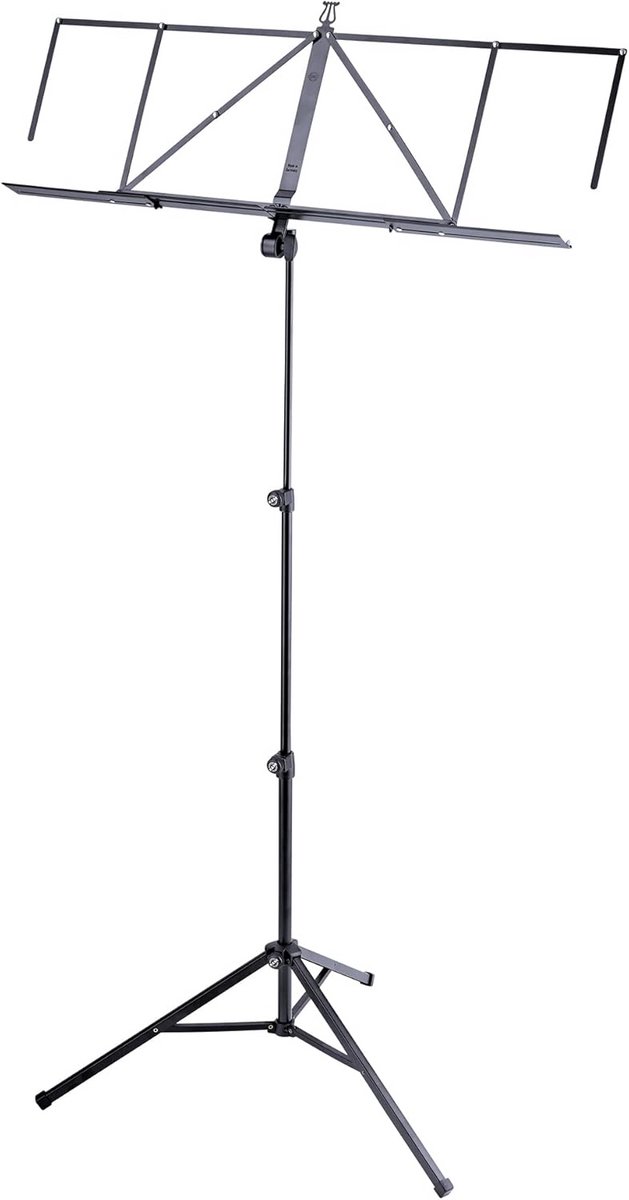 Robuuste en Stabiele Muziekstandaard voor Podium en Studio