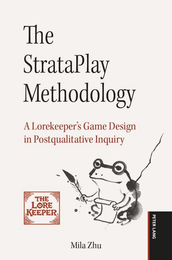 Ludic Scholarship 2 - The StrataPlay Methodology - cover